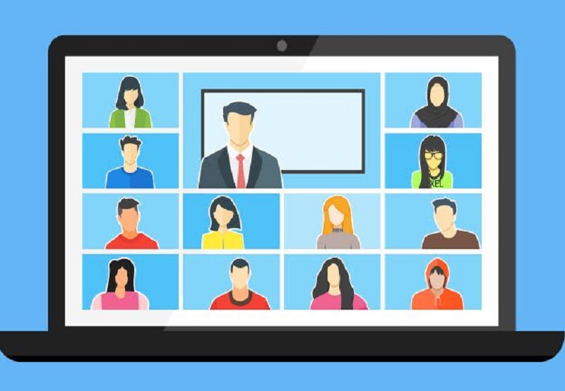 seguridad en las videollamadas de zoom -