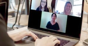 ser anfitrión de una reunión con video