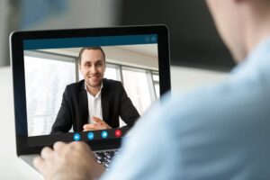 zoom para entrevistas de trabajo