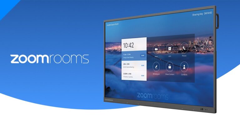 zoom rooms